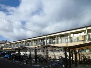 ルーブルハイツ【2階】の外観