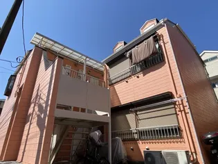プラザ ドゥ パナーシA棟の画像