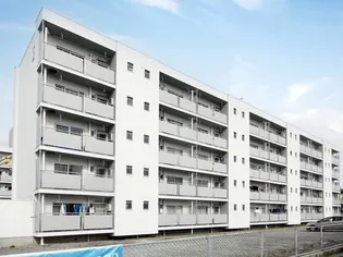 ビレッジハウス境港第二1号棟の画像