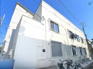 東京都葛飾区細田3【アパート】の外観
