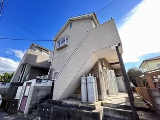 広瀬アパートの外観