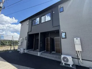 南アルプス市西野アパートAの画像