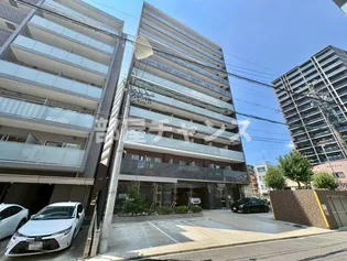 愛知県名古屋市東区泉3【マンション】の外観