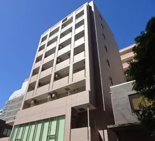 神奈川県横浜市中区北仲通2【マンション】の外観