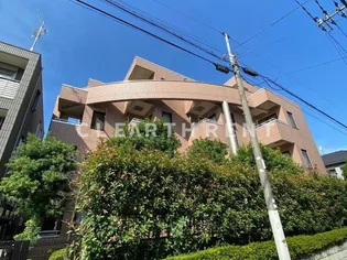 アークビル目白【3階】の外観