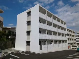 アーバンライフ 那覇【3階】の外観