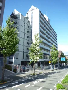 GRAN PINO桃山台の外観