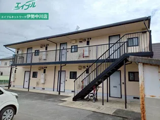 フレグランス相川Bの画像