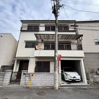 大阪府寝屋川市三井南町【一戸建】の外観