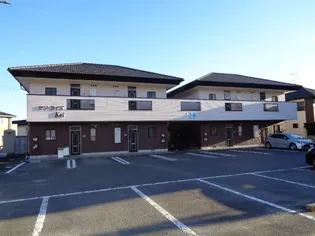 サンライズKei【2階】の外観