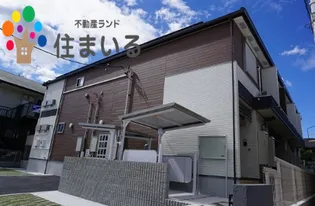 愛知県名古屋市天白区植田南1【アパート】の外観