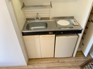 らびぱれす堀川【2階】のキッチン