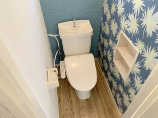 らびぱれす堀川【2階】の内装