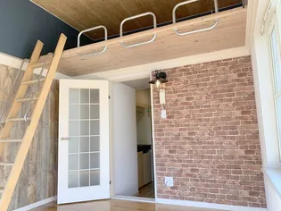 らびぱれす堀川【2階】の内装