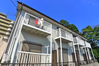 ヒルコ-ト東中山【2階】の外観