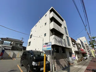 グレイスヘーベル西田辺の画像