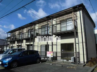 コーポ赤門の画像