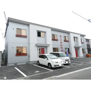 CASTRUM(カストラム)【1階】の外観