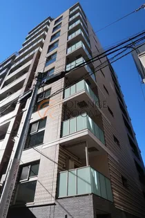 ピュアレジデンス小石川【4階】の外観