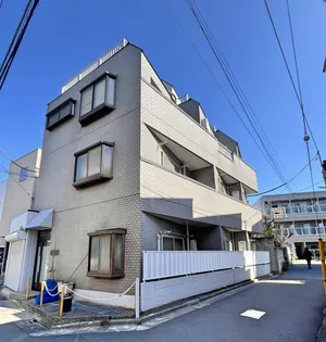 フラットリット【2階】の外観