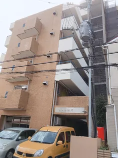 ウィル藤崎宮前【1階】の外観