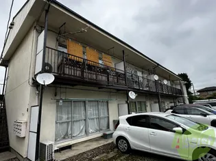 第1野田アパートの画像