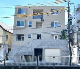 ルヴァン西荻窪【1階】の外観
