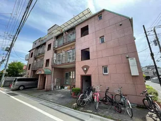 メゾン・エーグレット【3階】の外観