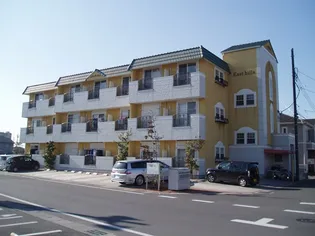 イーストヒルズ【2階】の外観