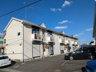 パレス小沢II【2階】の外観