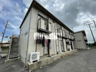 コスモハイツ西沖 A棟の画像