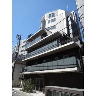 カーサスプレンディッド西麻布【4階】の外観