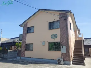 ヴィンテージ エミール【2階】の外観