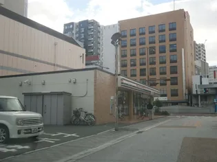 ローレルタワーシュロア四日市【11階】の周辺