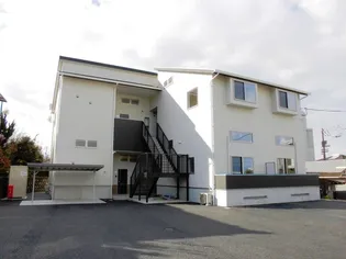 アトリエ【2階】の外観