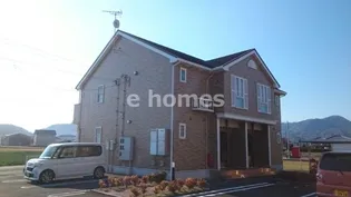 香川県三豊市三野町下高瀬【アパート】の外観