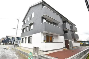 アトールテラス三条【2階】の外観