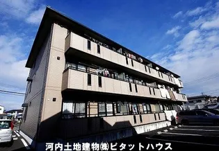 グレイスコート 2【1階】の外観