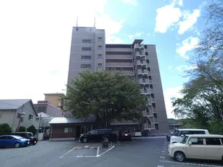 エスぺランサ津島【3階】の外観