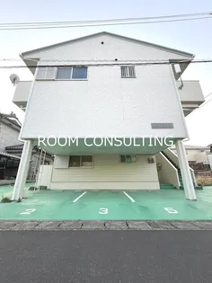 サンライズ大峯【2階】の外観