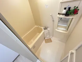 ディアコート A棟【2階】の風呂