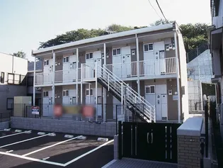 神奈川県横須賀市鴨居2【アパート】の外観