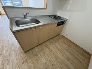 グランピア源藤【2階】のキッチン