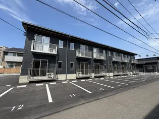 グランピア源藤【2階】の外観