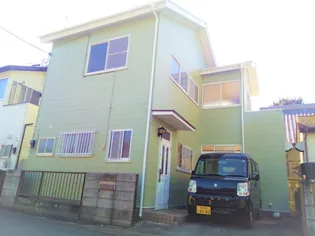 茨城県古河市上和田【一戸建】の外観