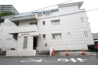 第5鍵山ビル【3階】の外観