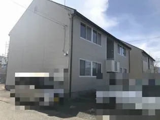 サンビレッジ赤羽A A【2階】の外観