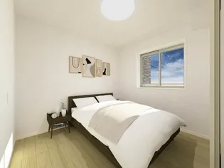 アヴェニール雄飛ヶ丘【2階】の内装