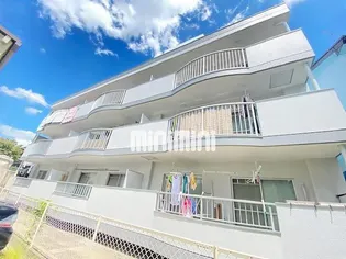 メゾン岩室【1階】の外観