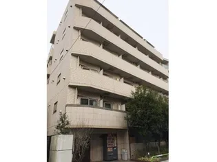 東京都文京区千石2【マンション】の外観